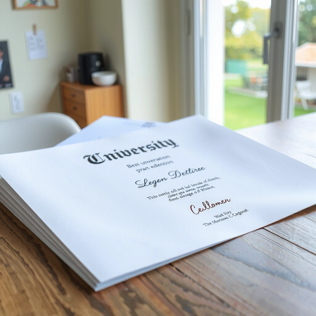 Akademische Ausbildung